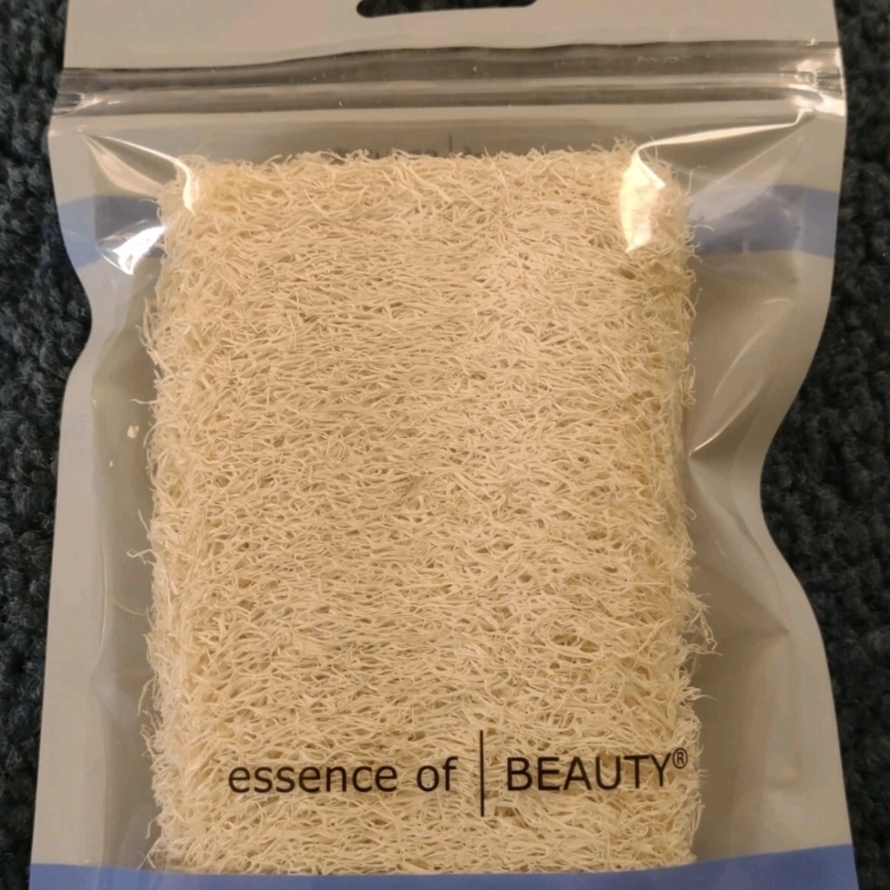 Essence of Beauty Cream Wash Cloth